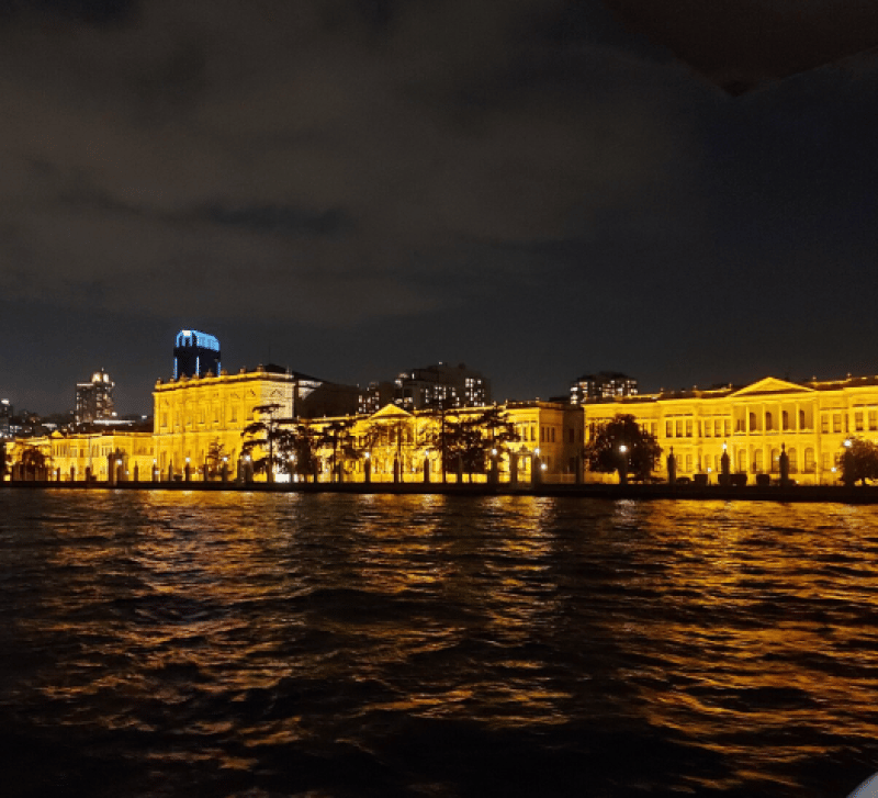 Istanbul: Turkish Night on the Bosphorus Dinner Cruise | ®ExcursionMania - Image 4