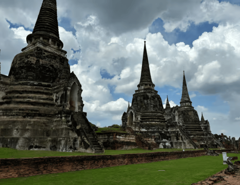 From Bangkok: Ayutthaya Ancient City Temple Tour | ®ExcursionMania - Image 1