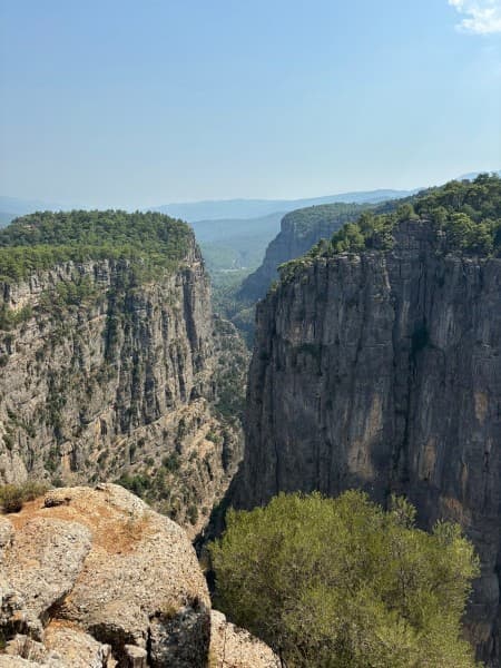 Alanya Eagle Canyon and Rafting Tour: Get Ready for Adventure | ®ExcursionMania - Image 3