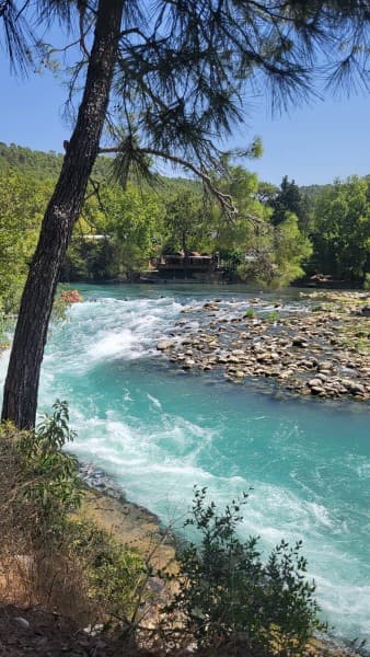 Alanya Eagle Canyon and Rafting Tour: Get Ready for Adventure | ®ExcursionMania