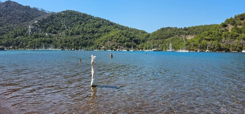Marmaris Village Tour w/ Waterfalls & Jesus Beach: Nature’s Paradise | ®ExcursionMania