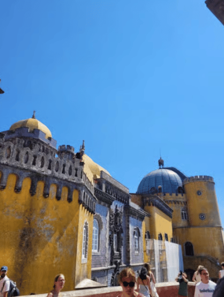 Lisbon: Sintra, Pena Palace, Cabo da Roca, & Cascais Tour | ®ExcursionMania - Image 2