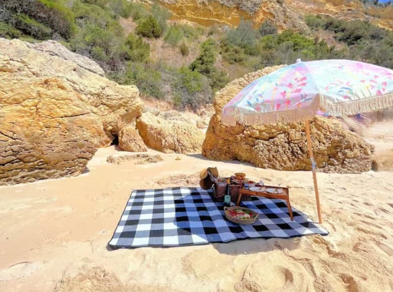 Lisbon Coast Tour: Paradise Beaches & Famous Beach Bars | ®ExcursionMania - Image 1