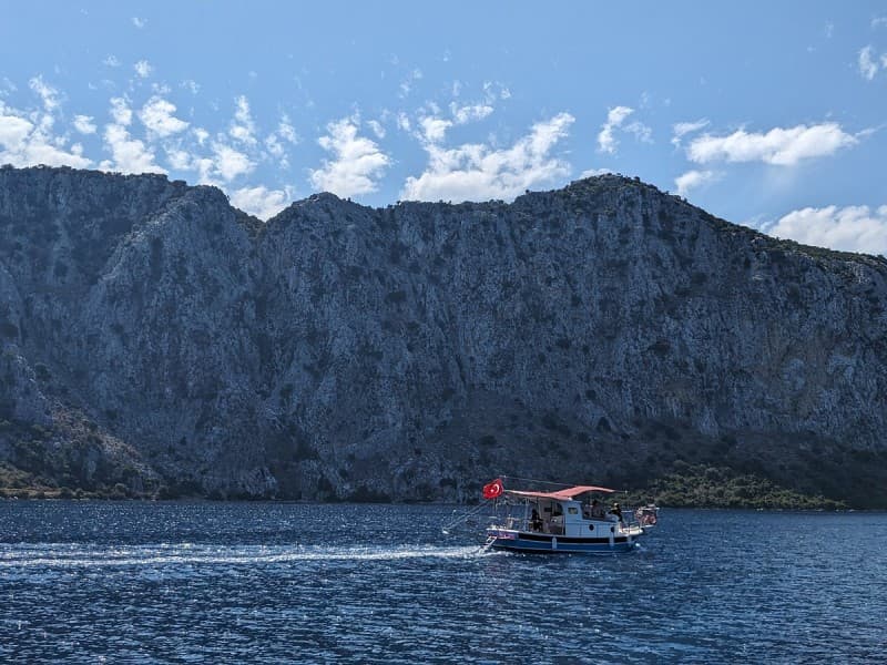 Icmeler Aegean Islands Boat Trip With Lunch & Hotel Transfer | ®ExcursionMania - Image 3