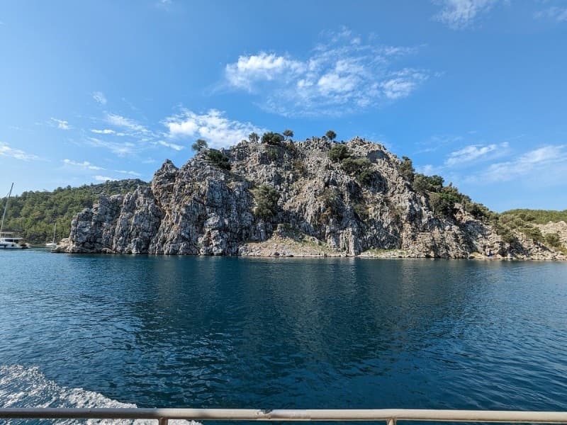 Icmeler Aegean Islands Boat Trip With Lunch & Hotel Transfer | ®ExcursionMania - Image 4