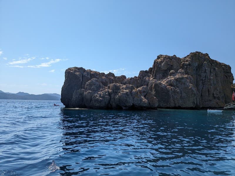 Icmeler Aegean Islands Boat Trip With Lunch & Hotel Transfer | ®ExcursionMania