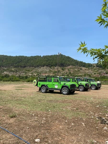 Antalya Full-Day Jeep Safari Tour with Lunch and Transfer | ®ExcursionMania - Image 2