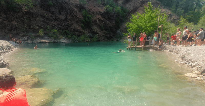 Antalya Full-Day Jeep Safari Tour with Lunch and Transfer | ®ExcursionMania