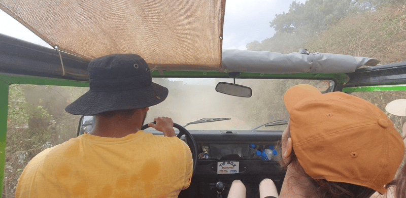 Antalya Full-Day Jeep Safari Tour with Lunch and Transfer | ®ExcursionMania