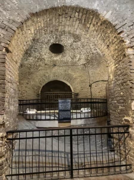 Belgrade: Underground Tour with Riverside Sparkling Wine | ®ExcursionMania - Image 1