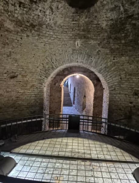 Belgrade: Underground Tour with Riverside Sparkling Wine | ®ExcursionMania - Image 3