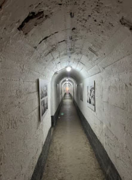 Belgrade: Underground Tour with Riverside Sparkling Wine | ®ExcursionMania