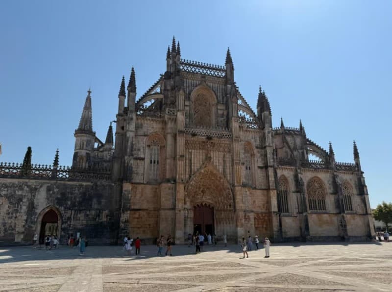 From Lisbon: Fatima, Batalha, Nazare, Obidos - Small Group | ®ExcursionMania