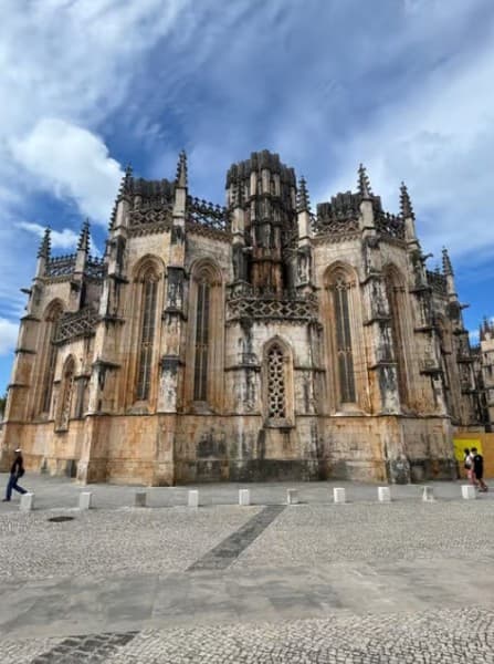 From Lisbon: Fatima, Batalha, Nazare, Obidos - Small Group | ®ExcursionMania