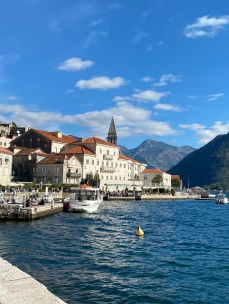 From Dubrovnik: Montenegro Boat Tour from Perast to Kotor | ®ExcursionMania