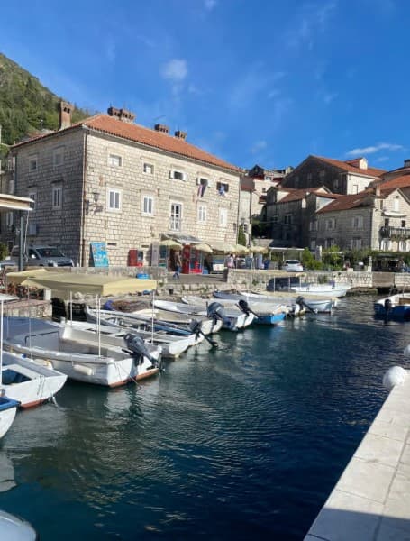 From Dubrovnik: Montenegro Boat Tour from Perast to Kotor | ®ExcursionMania