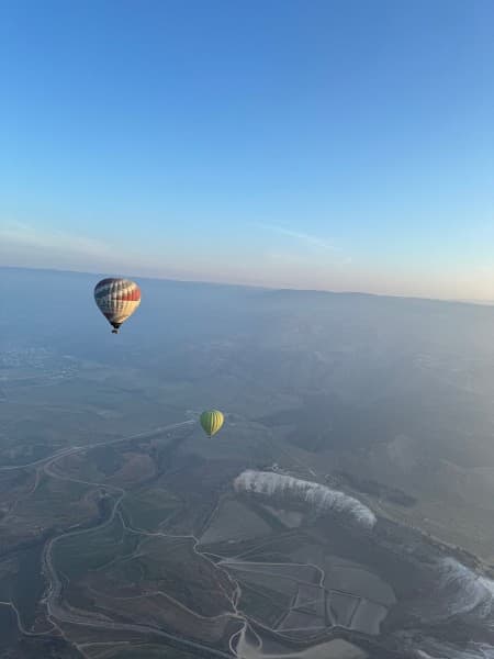 Antalya Pamukkale Day Trip w/Optional Balloon Flight | ®ExcursionMania