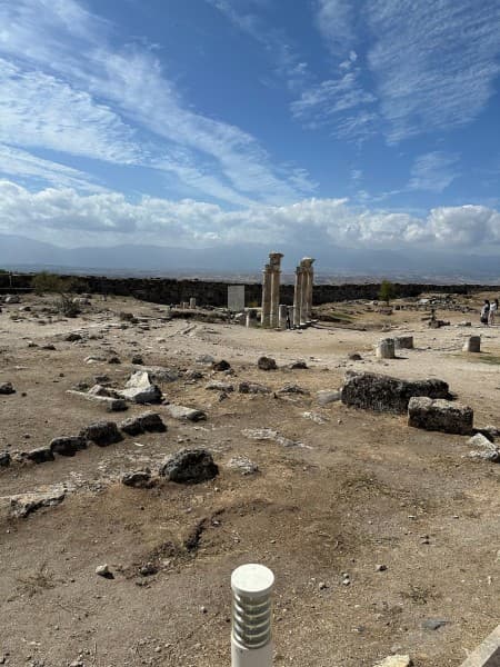 Antalya Pamukkale Day Trip w/Optional Balloon Flight | ®ExcursionMania