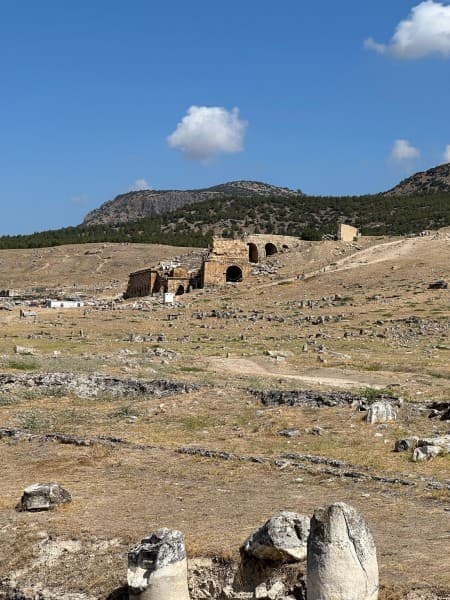 Antalya Pamukkale Day Trip w/Optional Balloon Flight | ®ExcursionMania