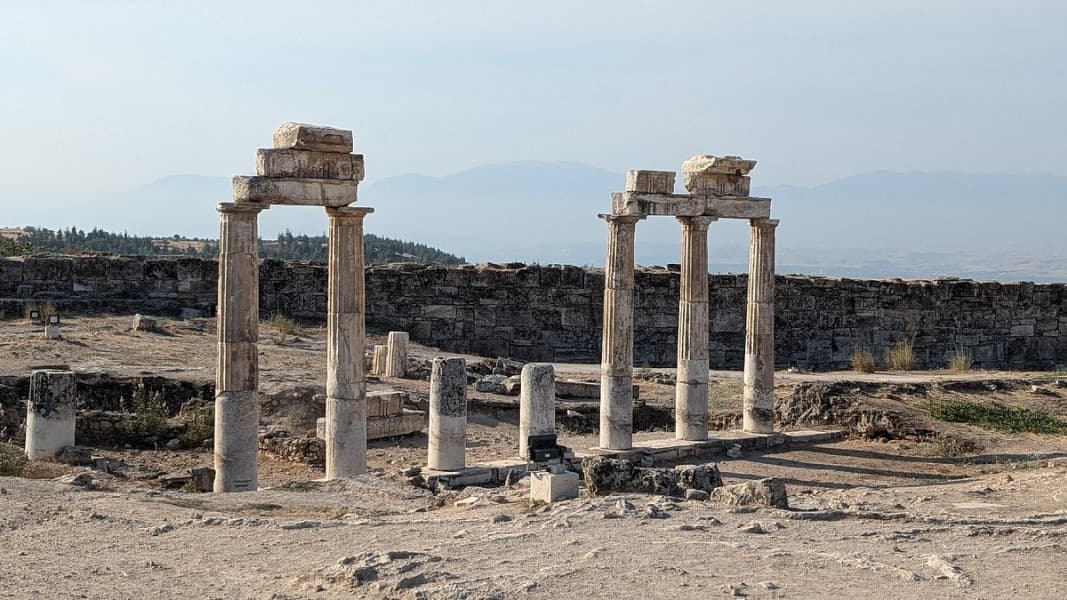 Antalya Pamukkale Day Trip w/Optional Balloon Flight | ®ExcursionMania