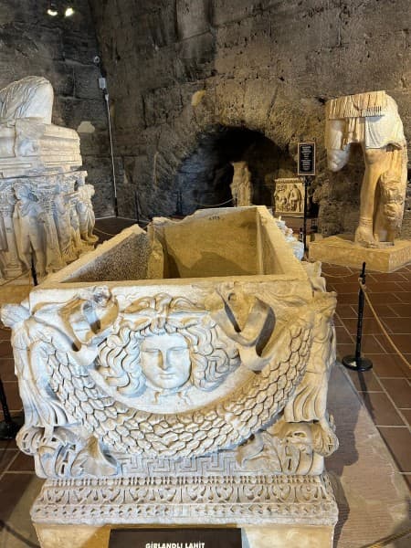 Antalya Pamukkale Day Trip w/Optional Balloon Flight | ®ExcursionMania