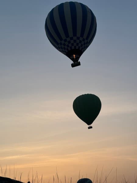 Antalya Pamukkale Day Trip w/Optional Balloon Flight | ®ExcursionMania