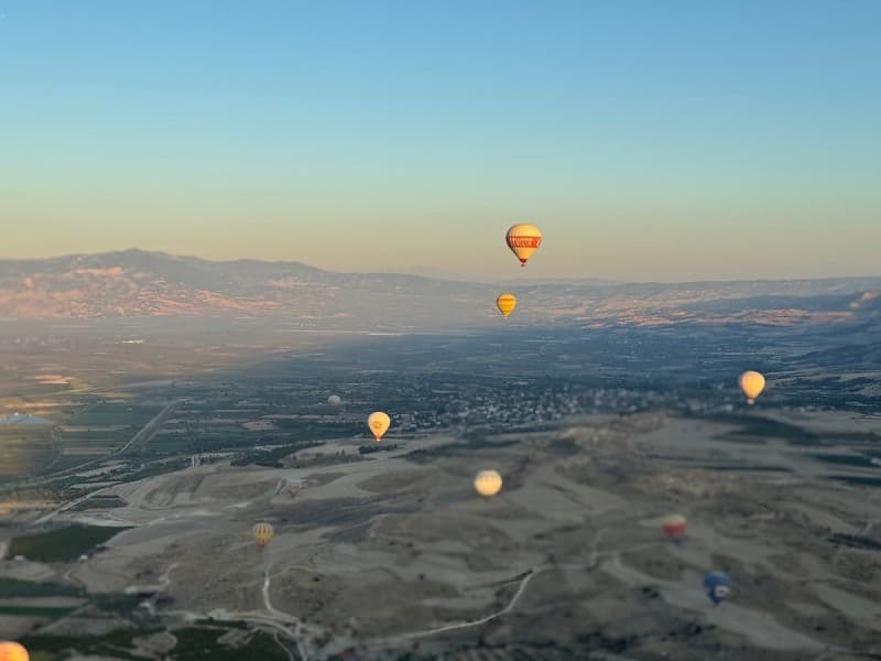 Antalya Pamukkale Day Trip w/Optional Balloon Flight | ®ExcursionMania - Image 2