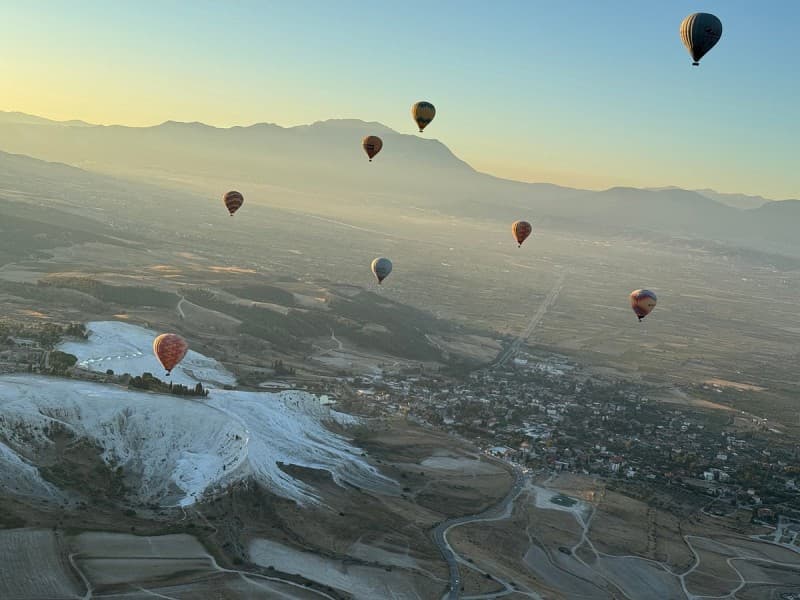 Antalya Pamukkale Day Trip w/Optional Balloon Flight | ®ExcursionMania - Image 3