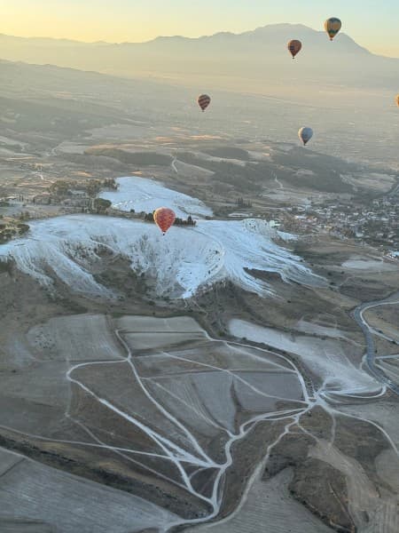 Antalya Pamukkale Day Trip w/Optional Balloon Flight | ®ExcursionMania - Image 4
