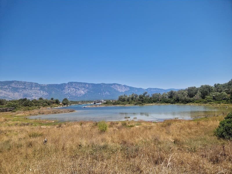 Icmeler Cleopatra Island Boat Trip: Crystal Waters & Coastal Delights | ®ExcursionMania