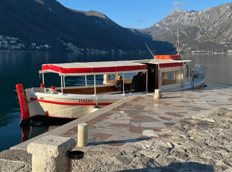 From Dubrovnik: Montenegro Coast Full-Day Trip | ®ExcursionMania