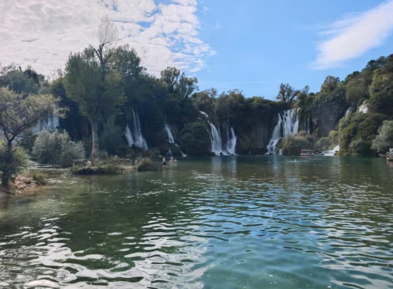 From Cavtat: Bosnia, Herzegovina, and the Old Bridge Tour | ®ExcursionMania - Image 1