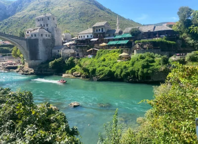 From Cavtat: Bosnia, Herzegovina, and the Old Bridge Tour | ®ExcursionMania - Image 2
