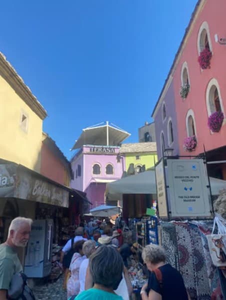 From Cavtat: Bosnia, Herzegovina, and the Old Bridge Tour | ®ExcursionMania - Image 3