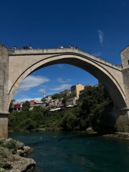 From Cavtat: Bosnia, Herzegovina, and the Old Bridge Tour | ®ExcursionMania