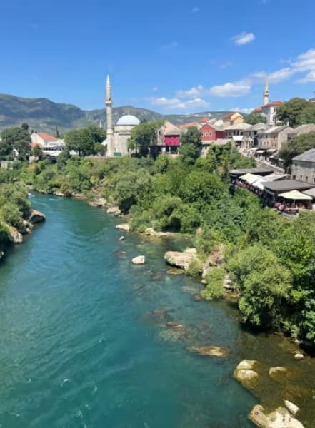 From Cavtat: Bosnia, Herzegovina, and the Old Bridge Tour | ®ExcursionMania