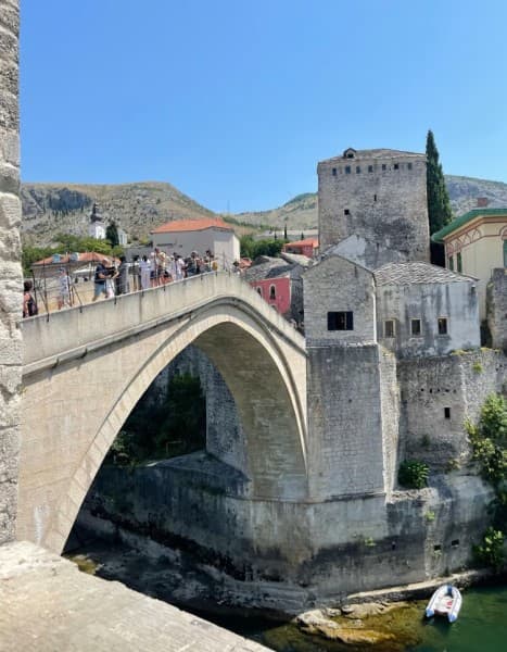From Dubrovnik: Mostar and Kravice Waterfalls Day Trip | ®ExcursionMania - Image 4