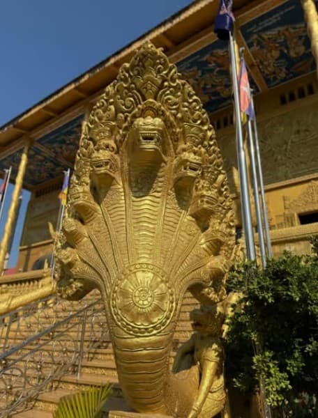 Phnom Penh: Silk Island Tour by Vespa | ®ExcursionMania - Image 2