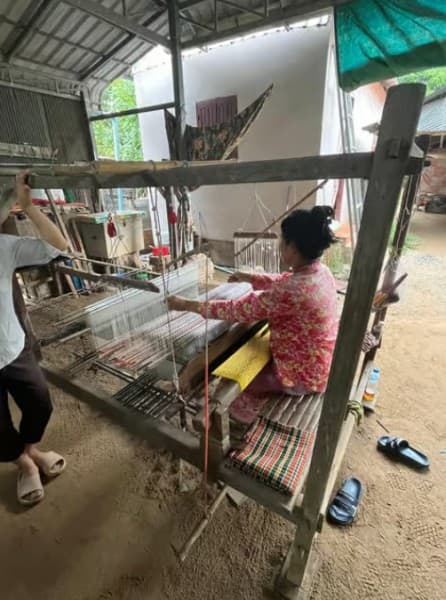 Phnom Penh: Silk Island Tour by Vespa | ®ExcursionMania - Image 4