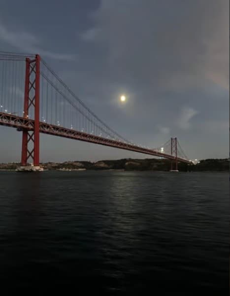 Lisbon: Private Luxury Catamaran Tour with Welcome Drink | ®ExcursionMania