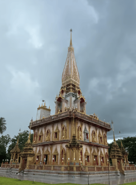 Phuket City Tour with ATV Adventure and Elephant Feeding | ®ExcursionMania - Image 1