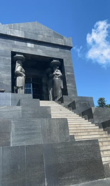 Belgrade: Space architecture tour - brutalist architecture | ®ExcursionMania - Image 3