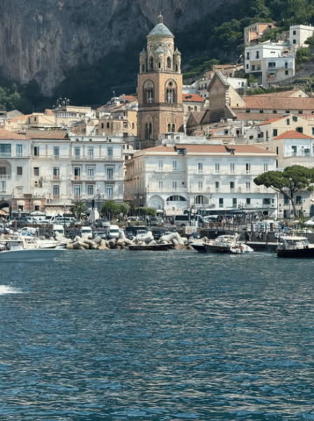 From Naples: Salerno, Positano, and Amalfi Coast Boat Tour | ®ExcursionMania