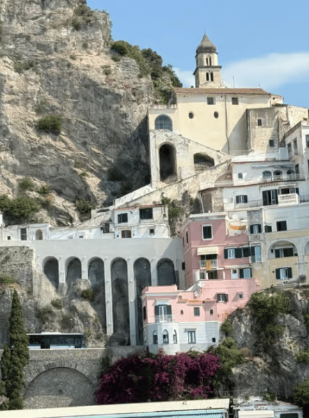 From Naples: Salerno, Positano, and Amalfi Coast Boat Tour | ®ExcursionMania