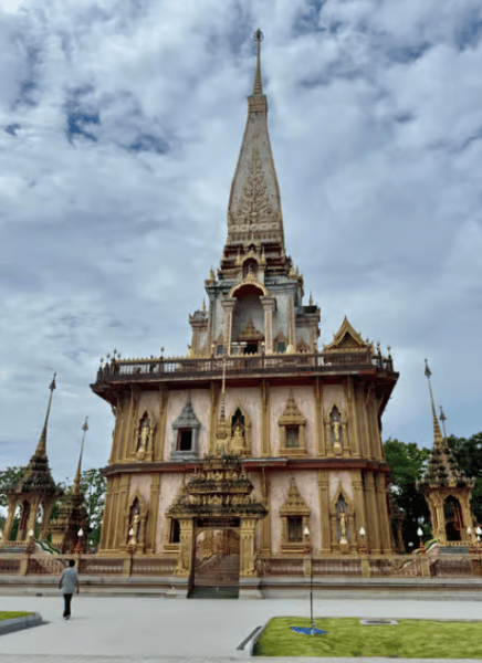 Phuket City Tour with Viewpoints, Temples & Elephant Feeding | ®ExcursionMania