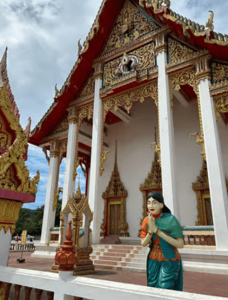 Phuket City Tour with Viewpoints, Temples & Elephant Feeding | ®ExcursionMania