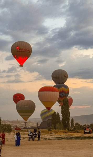 Cappadocia: Göreme Hot Air Balloon Experience | ®ExcursionMania - Image 1