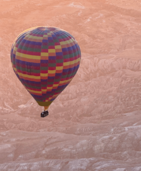 Cappadocia: Göreme Hot Air Balloon Experience | ®ExcursionMania