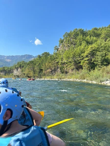 Antalya Rafting & Jeep Safari & ZipLine Combo Tour | ®ExcursionMania
