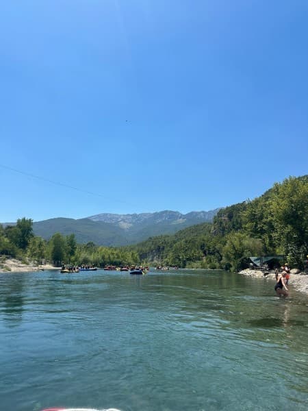 Antalya Rafting & Jeep Safari & ZipLine Combo Tour | ®ExcursionMania - Image 1